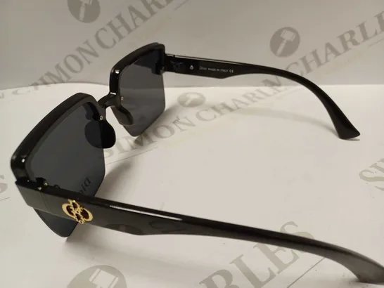 DIOR 9494 BLACK SUNGLASSES 