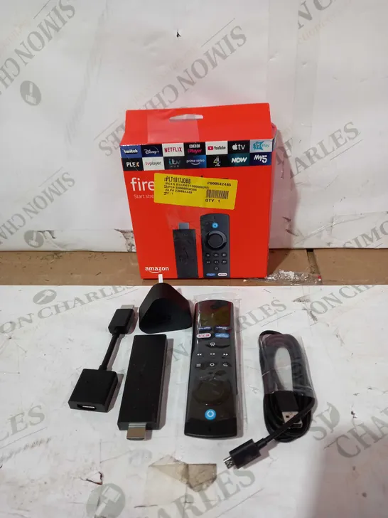 AMAZON FIRE TV STICK LITE