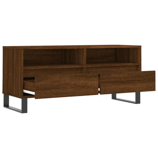 BOXED SIILATA TV STAND FOR TV'S UP TO 43"