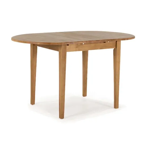 BOXED MERVIN EXTENDABLE DINING TABLE (1 BOX)