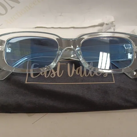 EAST VALLEY BLUE LIGHT BLOCKING GLASSES - TRANSPARENT