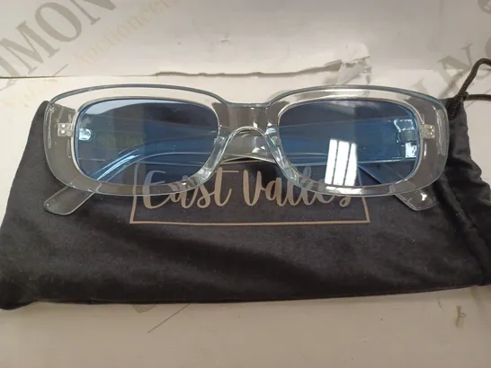 EAST VALLEY BLUE LIGHT BLOCKING GLASSES - TRANSPARENT