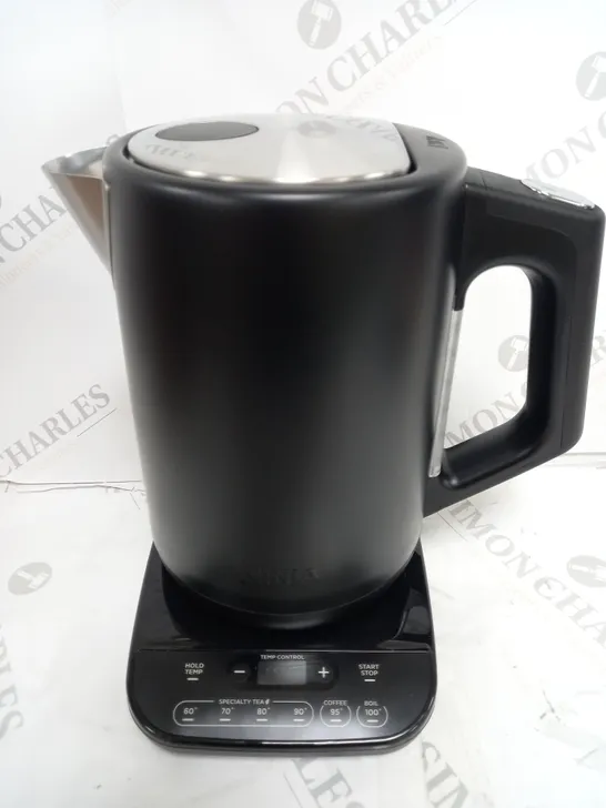 BOXED NINJA PERFECT TEMPERATURE KETTLE KT200UK