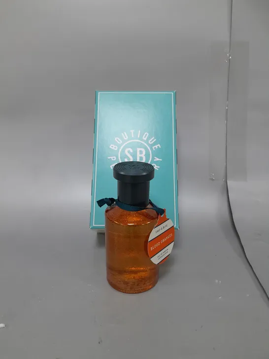 BOXED SHAY & BLUE BLOOD ORANGS EAU DE PARFUM 100ML