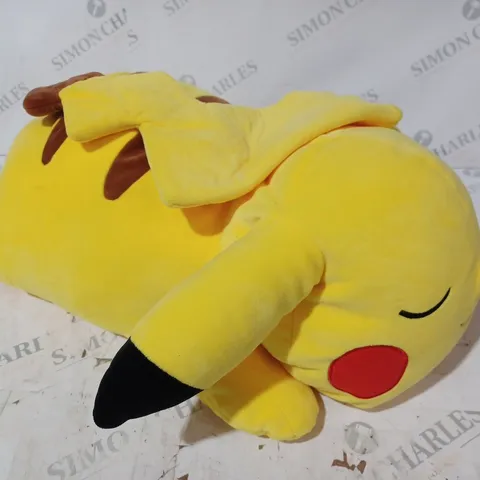 POKÉMON 18" SOFT PLUSH TOY - PIKACHU