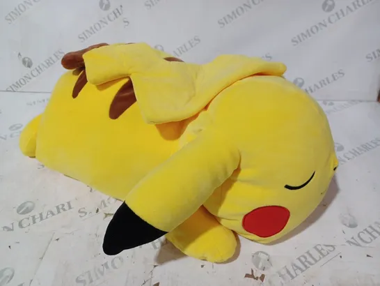 POKÉMON 18" SOFT PLUSH TOY - PIKACHU