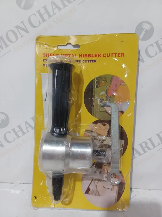 UNBRANDED SHEET METAL NIBBLER CUTTER 