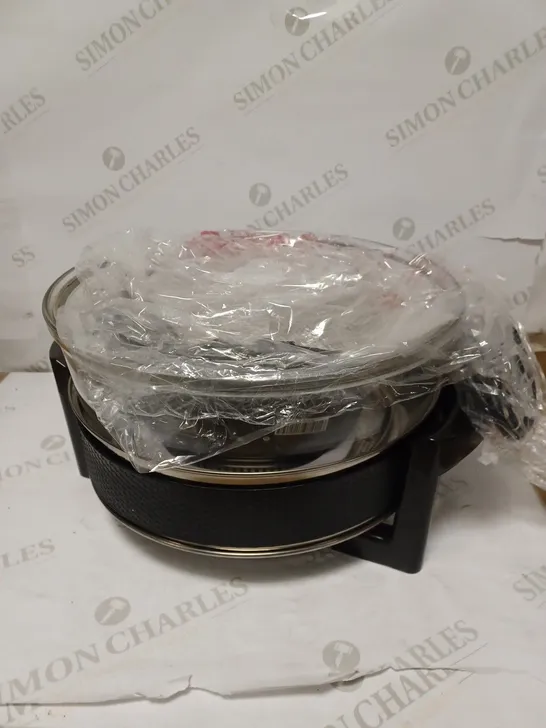 GEEPAS 1400W TURBO HALOGEN OVEN