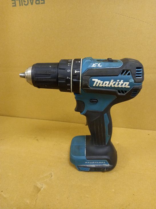 MAKITA DHP485Z COMBI DRILL