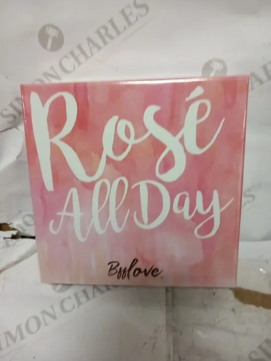 3 BRAND-NEW BOXED AND SEALED ROSE ALL DAY BOO LOVE GIFT SETS FOR WOMEN