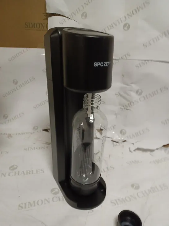 SPOZER SMART ECO SODA MAKER 