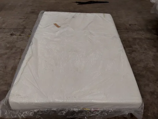 MEMORY FOAM DOUBLE 4'6" MATTRESS