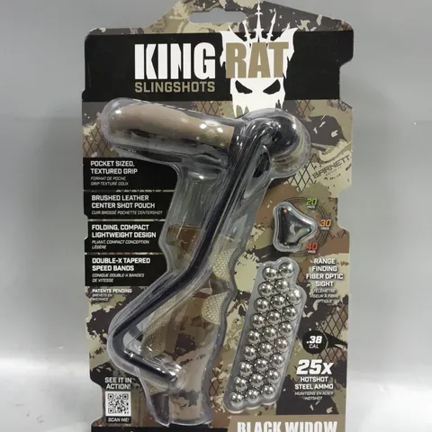 KING RAT SLINGSHOT