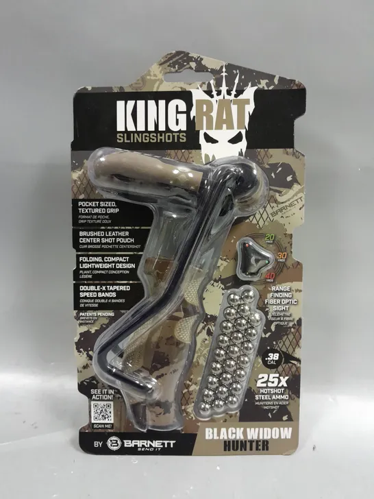 KING RAT SLINGSHOT