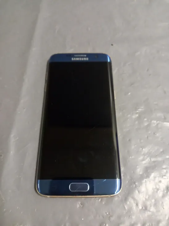 NAVY SAMSUNG GALAXY S7 EDGE 