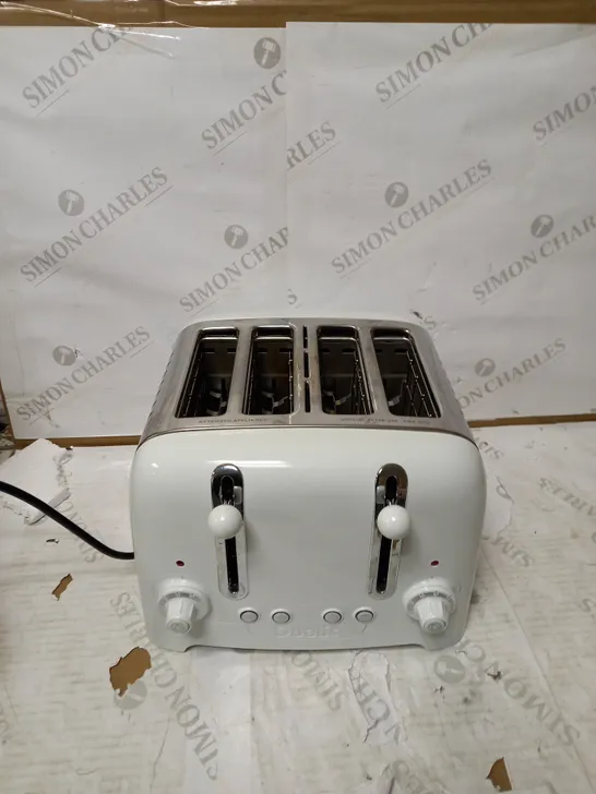 DUALIT 4-SLICE LITE TOASTER