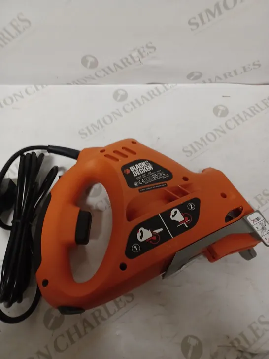 BLACK & DECKER SCORPION 400W HAND SAW 