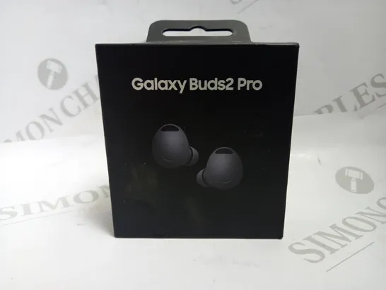 SEALED BOX OF SAMSUNG GAKAXY BUDS2 PRO