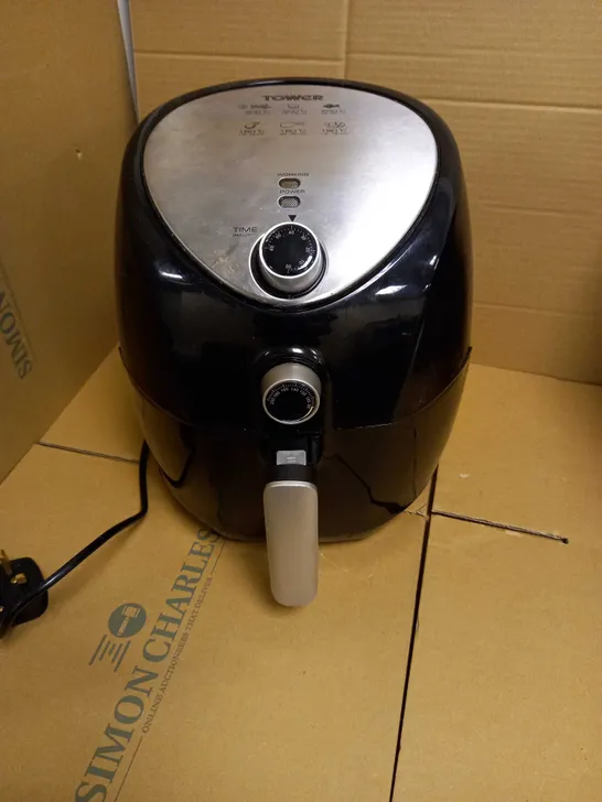 TOWER HEALTHFRY AIR FRYER