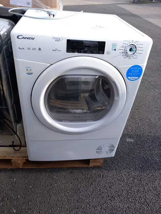 CANDY GRAND VITA 9KG GSV H9A2TE-80 DRYER