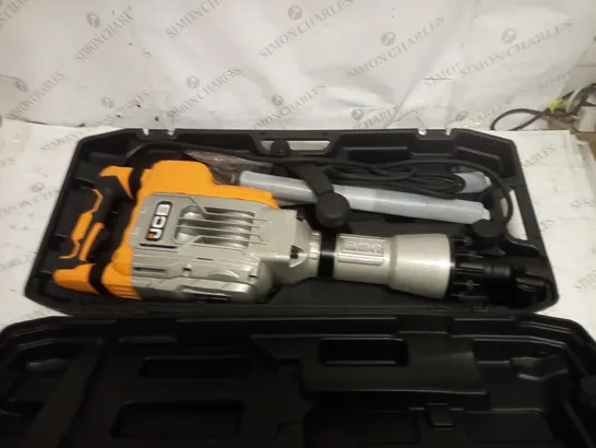 JCB 1700W DEMOLITION HAMMER BREAKER 