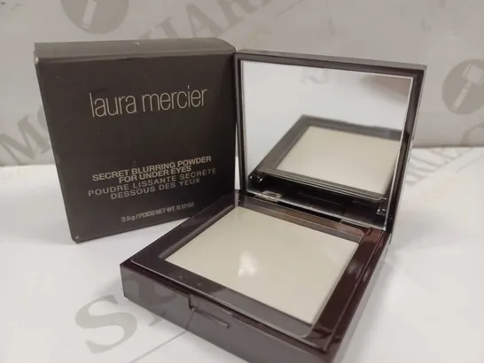 LOT OF 3 LAURA MERCIER SECRET BLURRING POWDER FOR UNDER EYES - 1