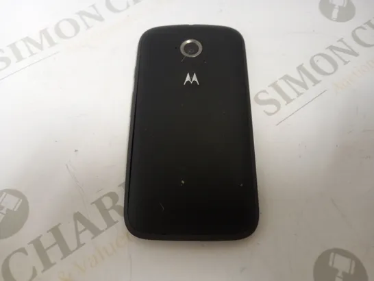 MOTOROLA ANDROID SMART HOME - MODEL UNKNOWN