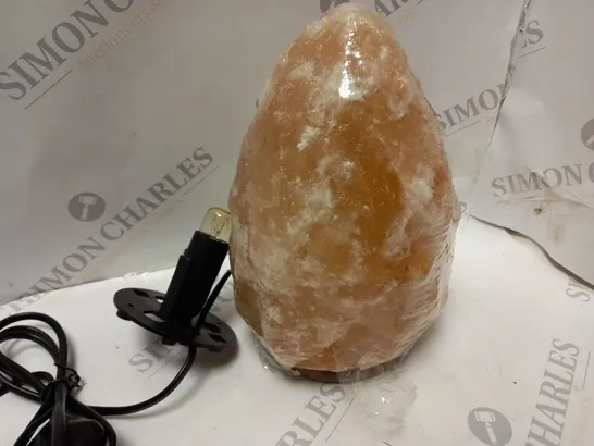 BOXED HIMALAYAN SALT LAMP