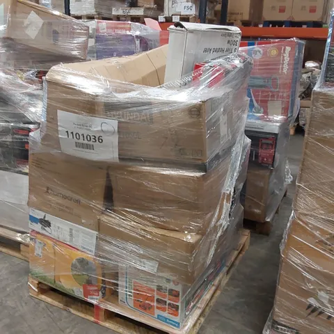 PALLET OF ASSORTED ITEMS INCLUDING: