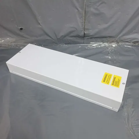 BOXED EMCOLITE METAL ELECTRONIC ENCLOSURE 