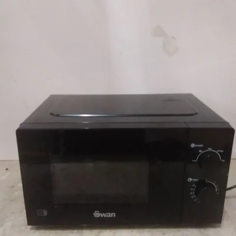 BOXED SWAN 20L 700W MANUAL MICROWAVE