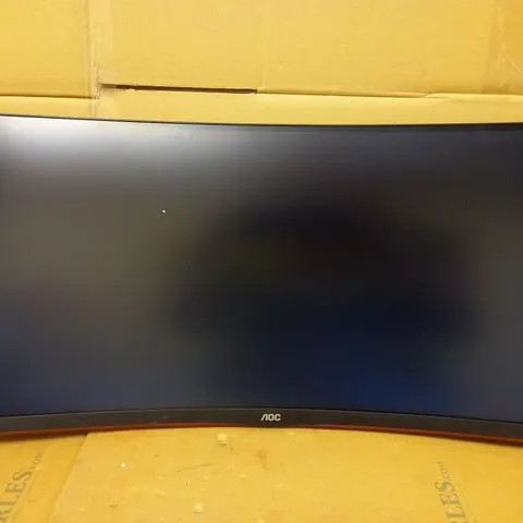 AOC GAMING CU34G2 34" WQHD 100HZ CURVED MONITOR