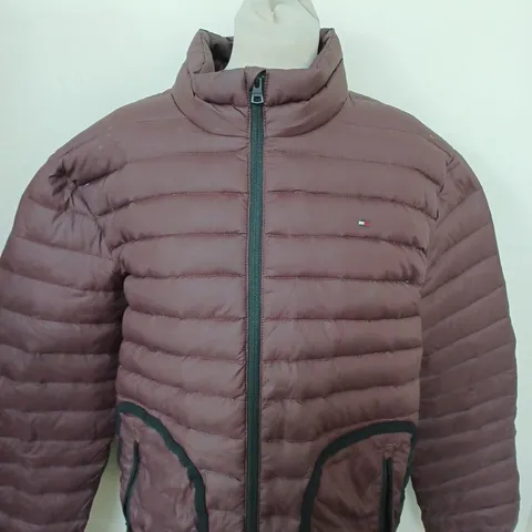 TOMMY HILFIGER PADDED COAT SIZE L