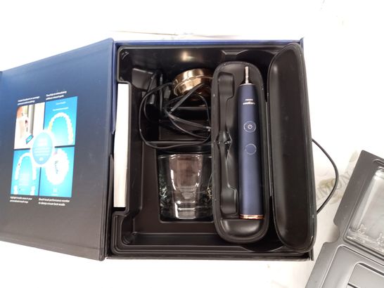 BOXED PHILIPS SONICARE 9700 ELECTRIC TOOTHBRUSH 