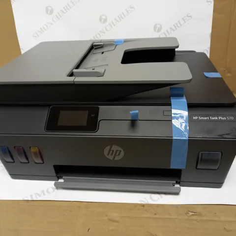 HP SMART TANK PLUS 570 WIRELESS ALL-IN-ONE PRINTER