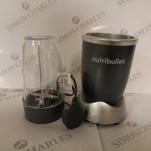 NUTRIBULLET BLENDER WITH JUG - GREY