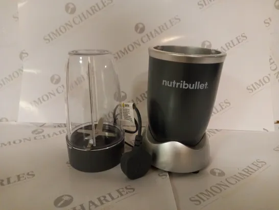 NUTRIBULLET BLENDER WITH JUG - GREY