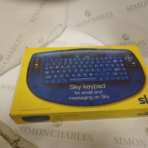 SKY KEYPAD