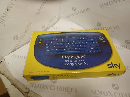 SKY KEYPAD