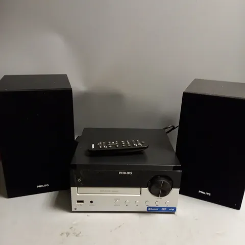 BOXED PHILIPS MICRO MUSIC SYSTEM 4000 SERIES