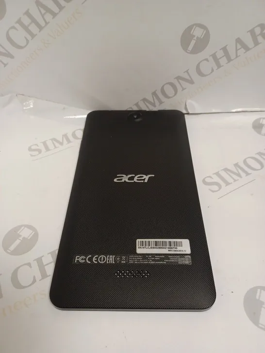 ACER ICONIA ONE 7 TABLET 