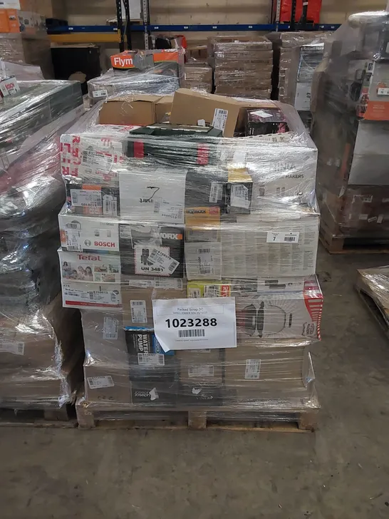 PALLET OF APPROXIMATELY 89 ASSORTED HOUSEHOLD & ELECTRICAL PRODUCTS TO INCLUDE