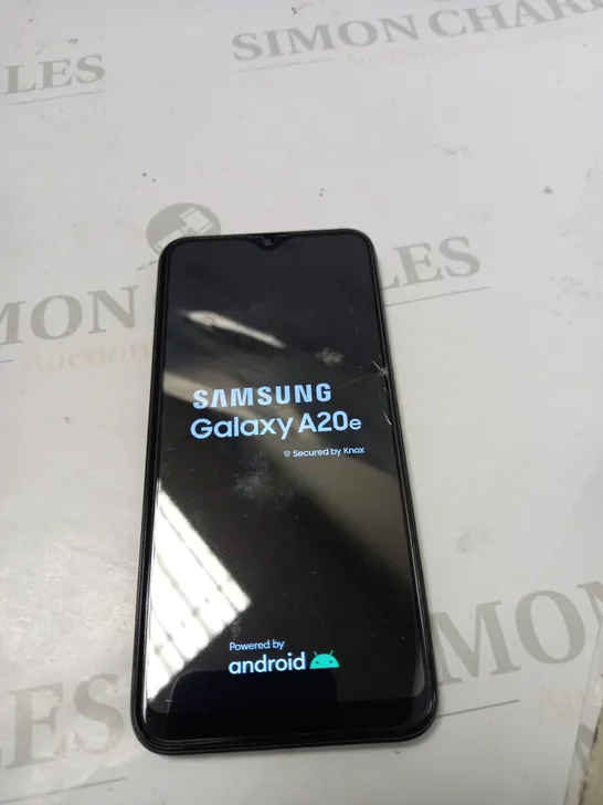 SAMSUNG GALAXY A20E 