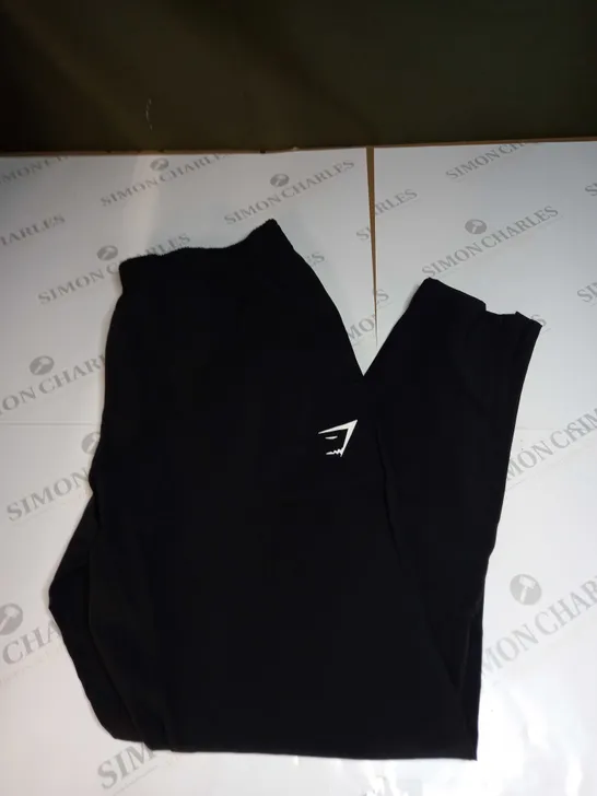 GYMSHARK TRACKIE BOTTOMS SIZE M