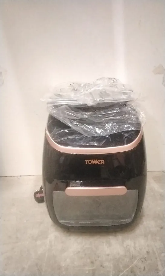 BOXED TOWER 5 IN 1 AIR FRYER OVEN