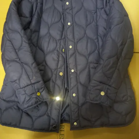 MAISON DE NIMES QUILTED JACKET - SIZE S