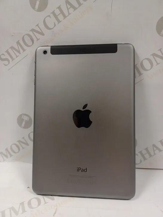 BOXED APPLE IPAD MINI 2 IN GREY