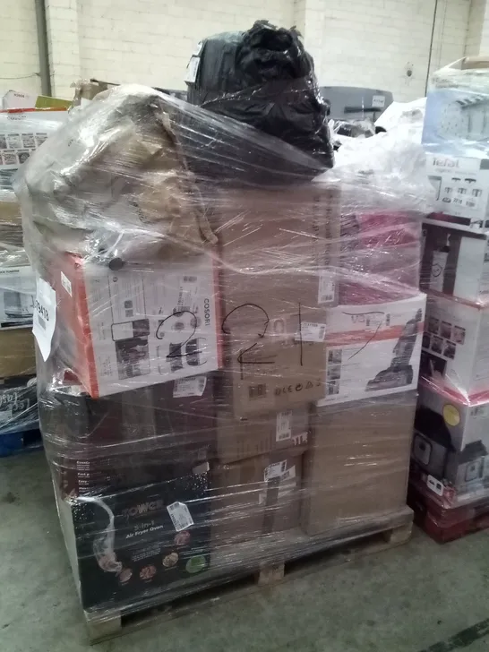 PALLET OF APPROXIMATELY 33 ASSORTED ITEMS INCLUDING: