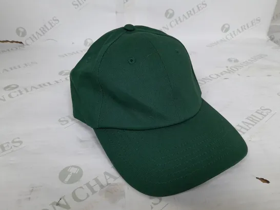 BEECHFIELD CAP IN GREEN