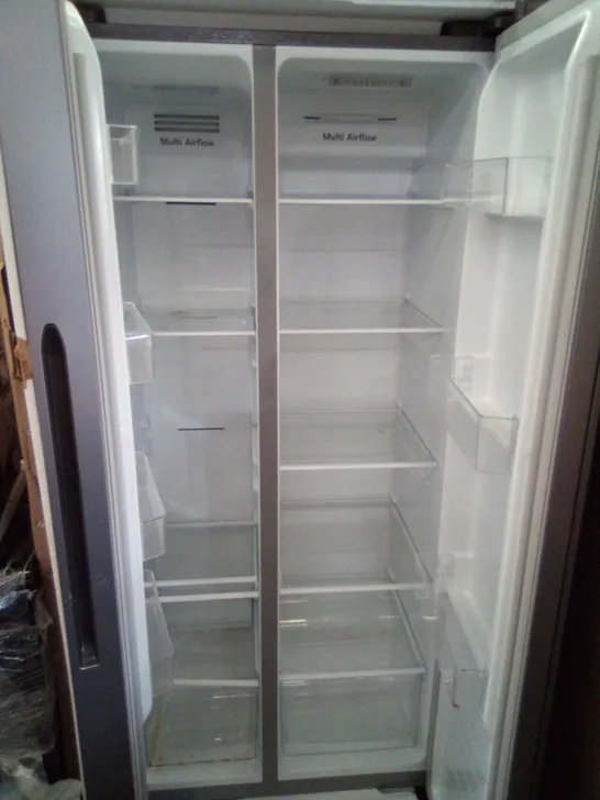 FRIDGE MASTER MS8340FFS FRIDGE FREEZER